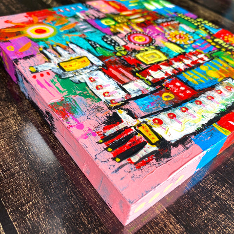 Dancing to the Gods (S0)