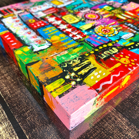 Dancing to the Gods (S0)