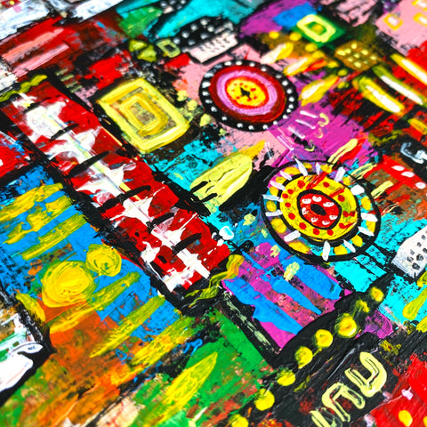 Dancing to the Gods (S0)