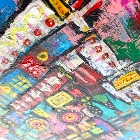 Dancing to the Gods (S0)