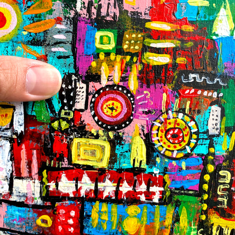 Dancing to the Gods (S0)