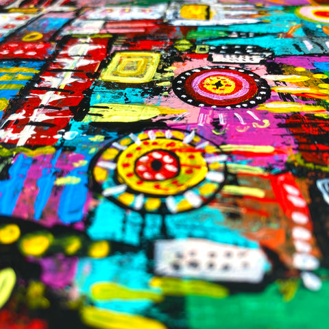 Dancing to the Gods (S0)