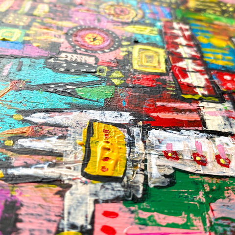 Dancing to the Gods (S0)