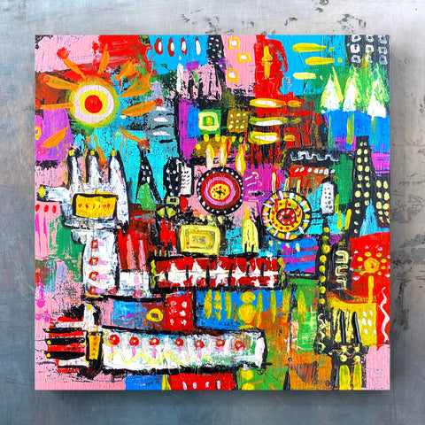 Dancing to the Gods (S0)