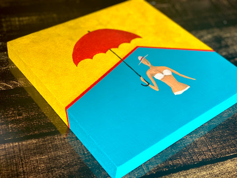 Holiday rain (S0)