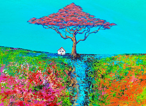The Place of Dreams (F4)