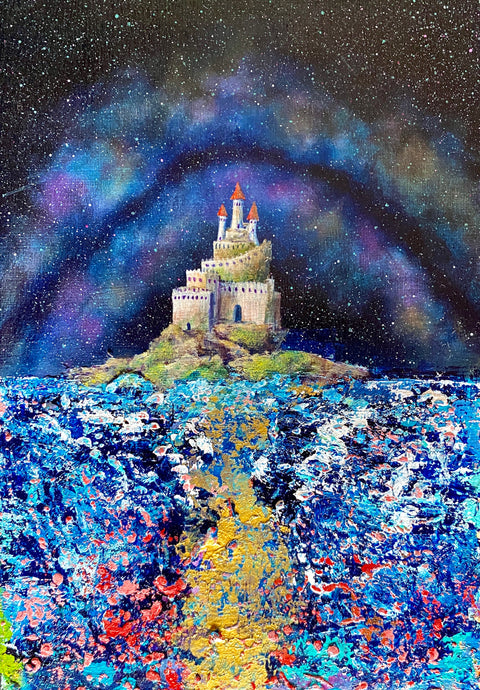 The Old Castle of the Stars (SM)