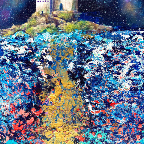 The Old Castle of the Stars (SM)