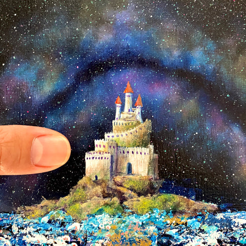 The Old Castle of the Stars (SM)