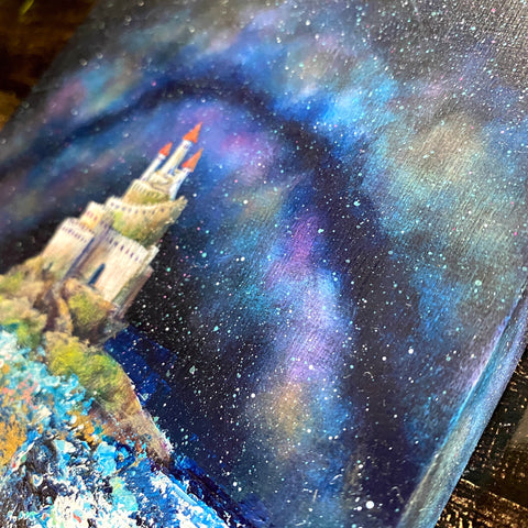 The Old Castle of the Stars (SM)