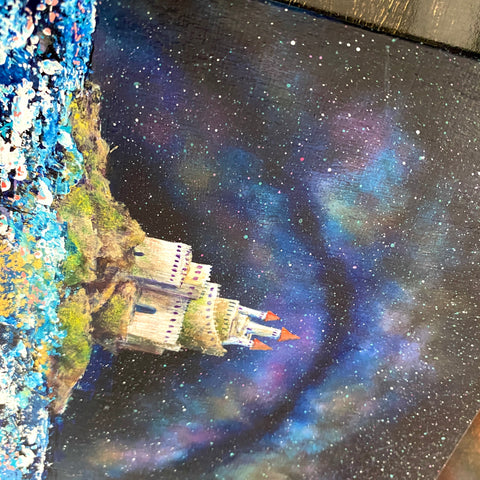 The Old Castle of the Stars (SM)