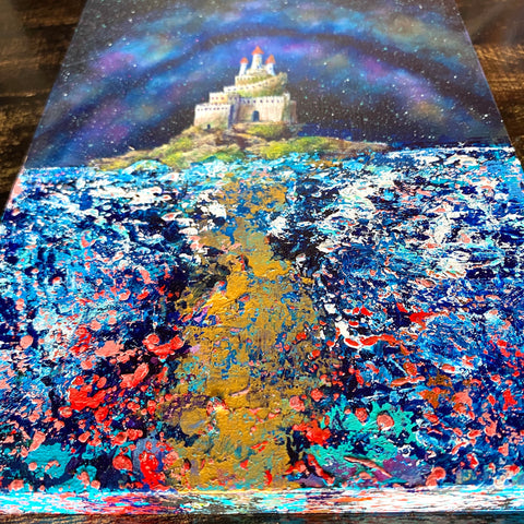 The Old Castle of the Stars (SM)