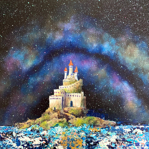The Old Castle of the Stars (SM)