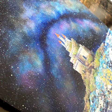 The Old Castle of the Stars (SM)