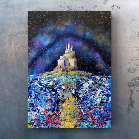 The Old Castle of the Stars (SM)