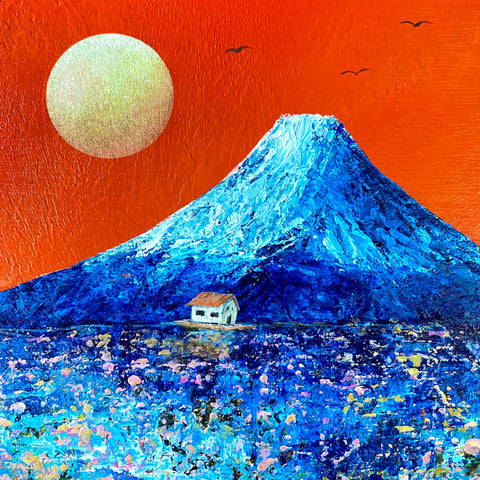Fuji cherry(SM)