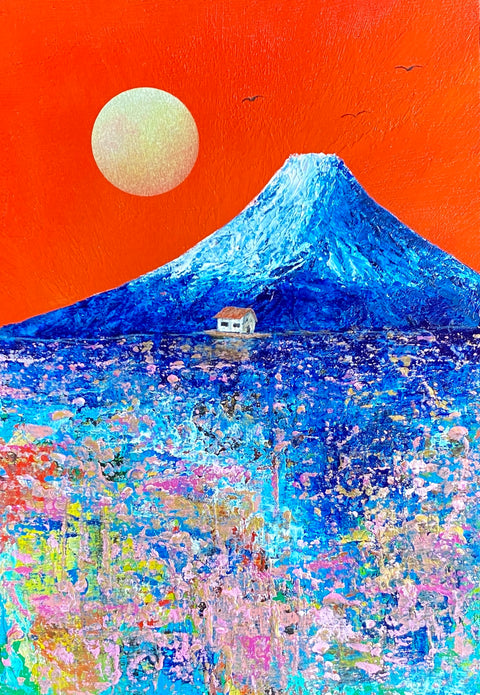 Fuji cherry(SM)