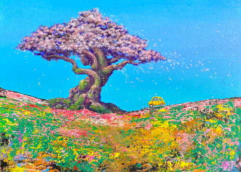 Spring Drive (F4)