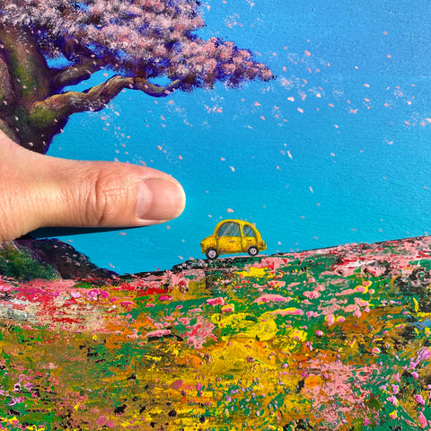 Spring Drive (F4)