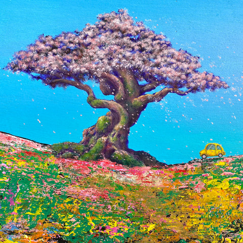Spring Drive (F4)
