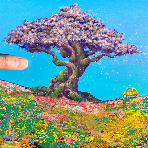 Spring Drive (F4)