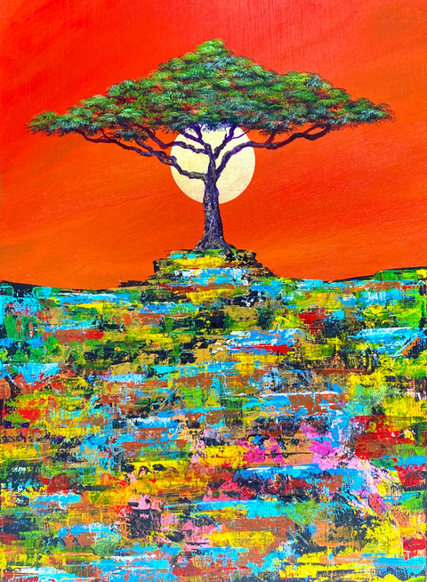 African Water Sources (F4)