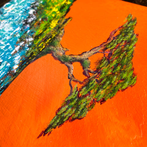 Alternative reality orange (F0)