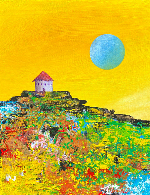 Alternative reality yellow (F0)