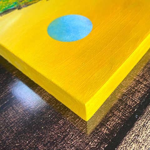 Alternative reality yellow (F0)
