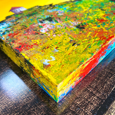 Alternative reality yellow (F0)