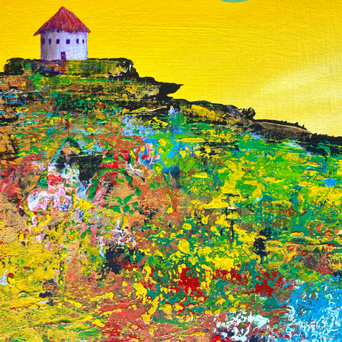 Alternative reality yellow (F0)