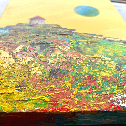 Alternative reality yellow (F0)