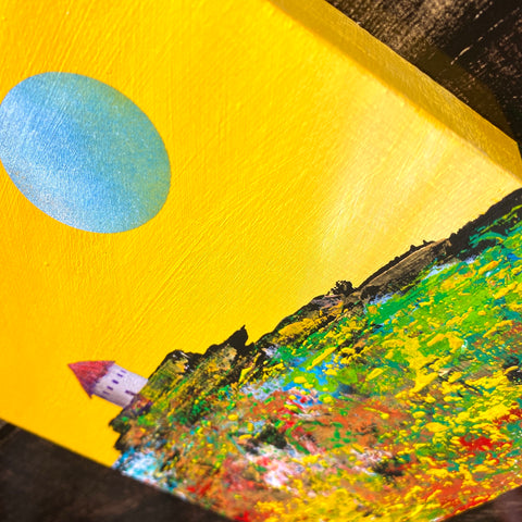 Alternative reality yellow (F0)