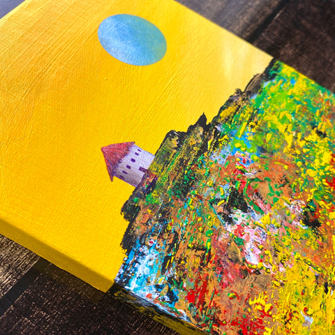 Alternative reality yellow (F0)