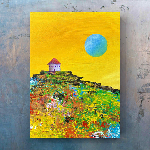 Alternative reality yellow (F0)