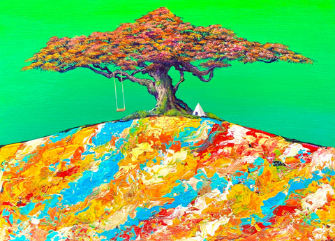 Energy Spot (F4)