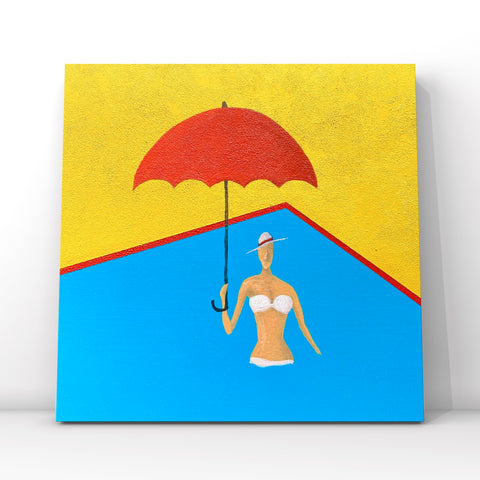 Holiday rain (S0)