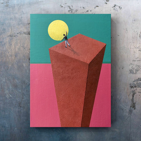 Person in charge of the moon (SM)