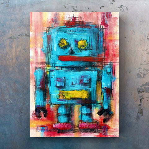 Tin robot 002 (F4)