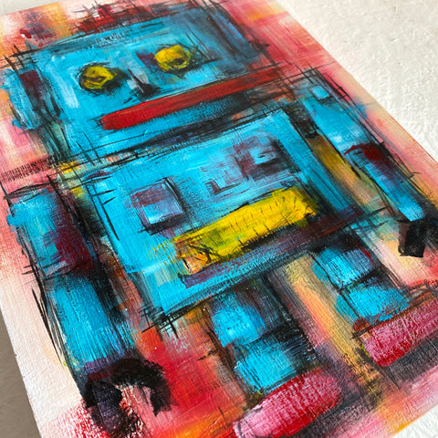Tin robot 002 (F4)