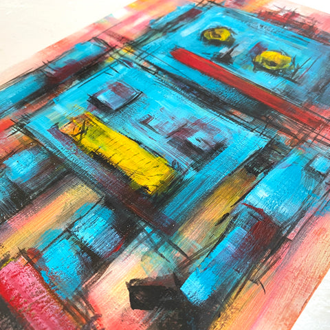 Tin robot 002 (F4)