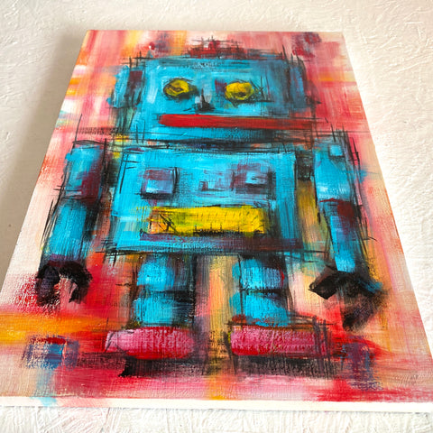 Tin robot 002 (F4)
