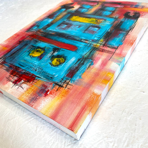 Tin robot 002 (F4)