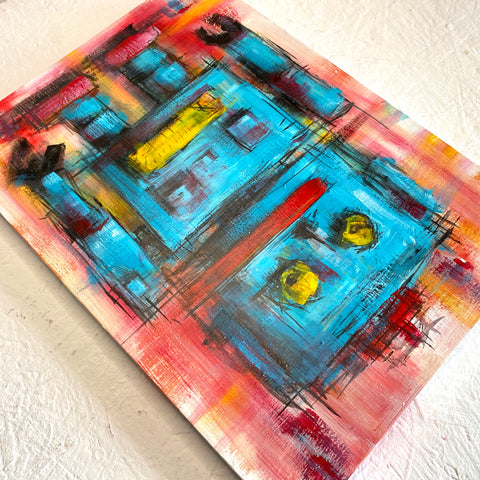 Tin robot 002 (F4)