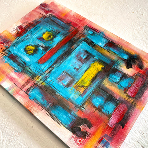 Tin robot 002 (F4)