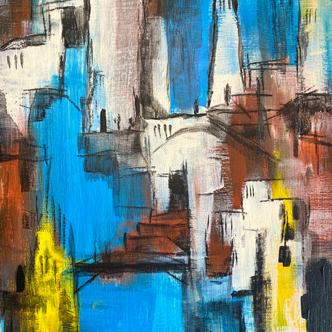 City of Water (F4)