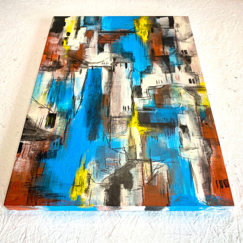City of Water (F4)