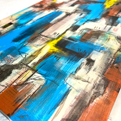 City of Water (F4)