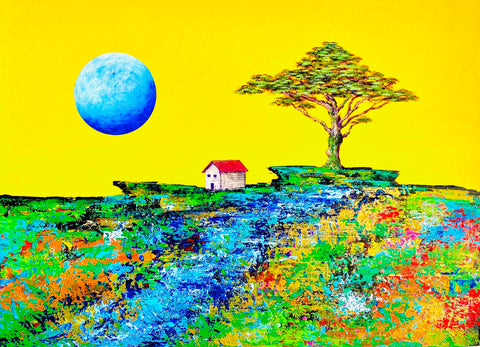 Space of Spirit and Time (F4)
