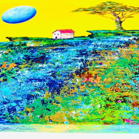 Space of Spirit and Time (F4)